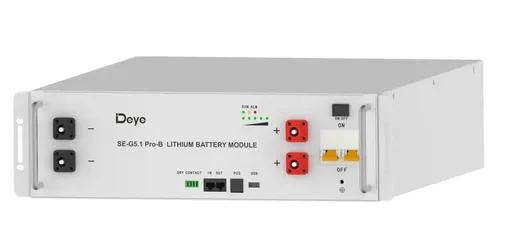 Акумулятор Deye SE-G5.1 Pro-B